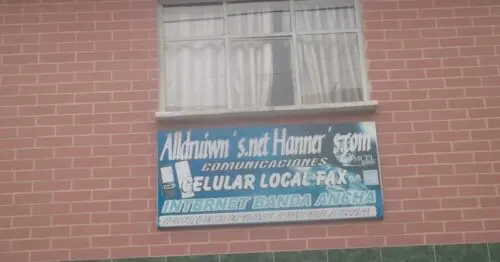 ALLDRUIWNSNET HANNERSCOM COMUNICACIONES ALLDRUIWNSNET HANNERSCOM COMUNICACIONES